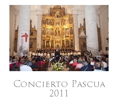 Concierto Pascua 2011